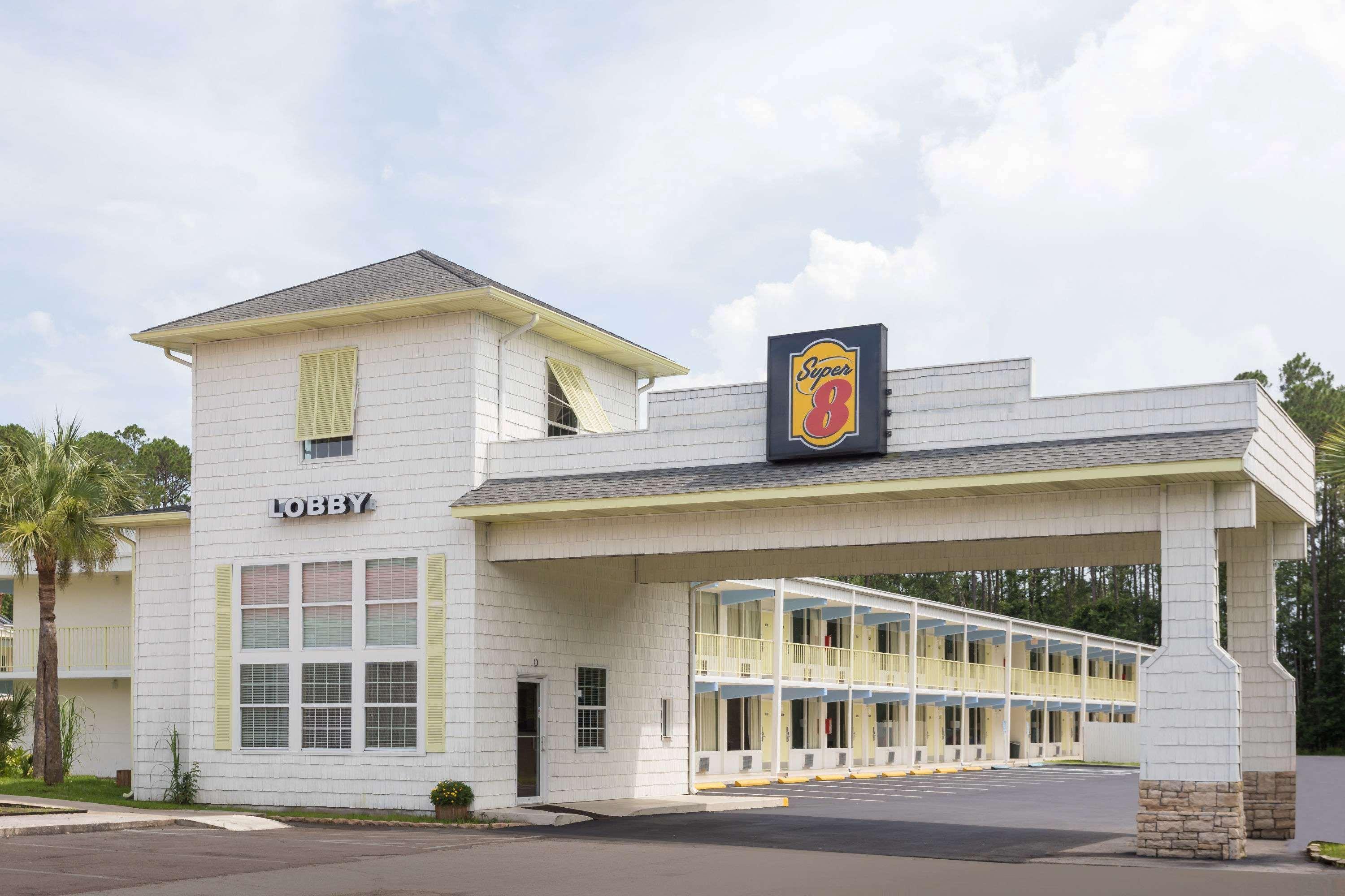 Super 8 by Wyndham Kingsland Hotel Eksteriør billede